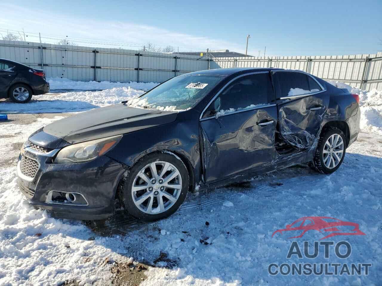 CHEVROLET MALIBU 2016 - 1G11E5SA0GU143471