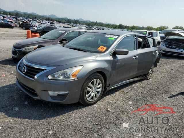 NISSAN ALTIMA 2015 - 1N4AL3AP6FN910794