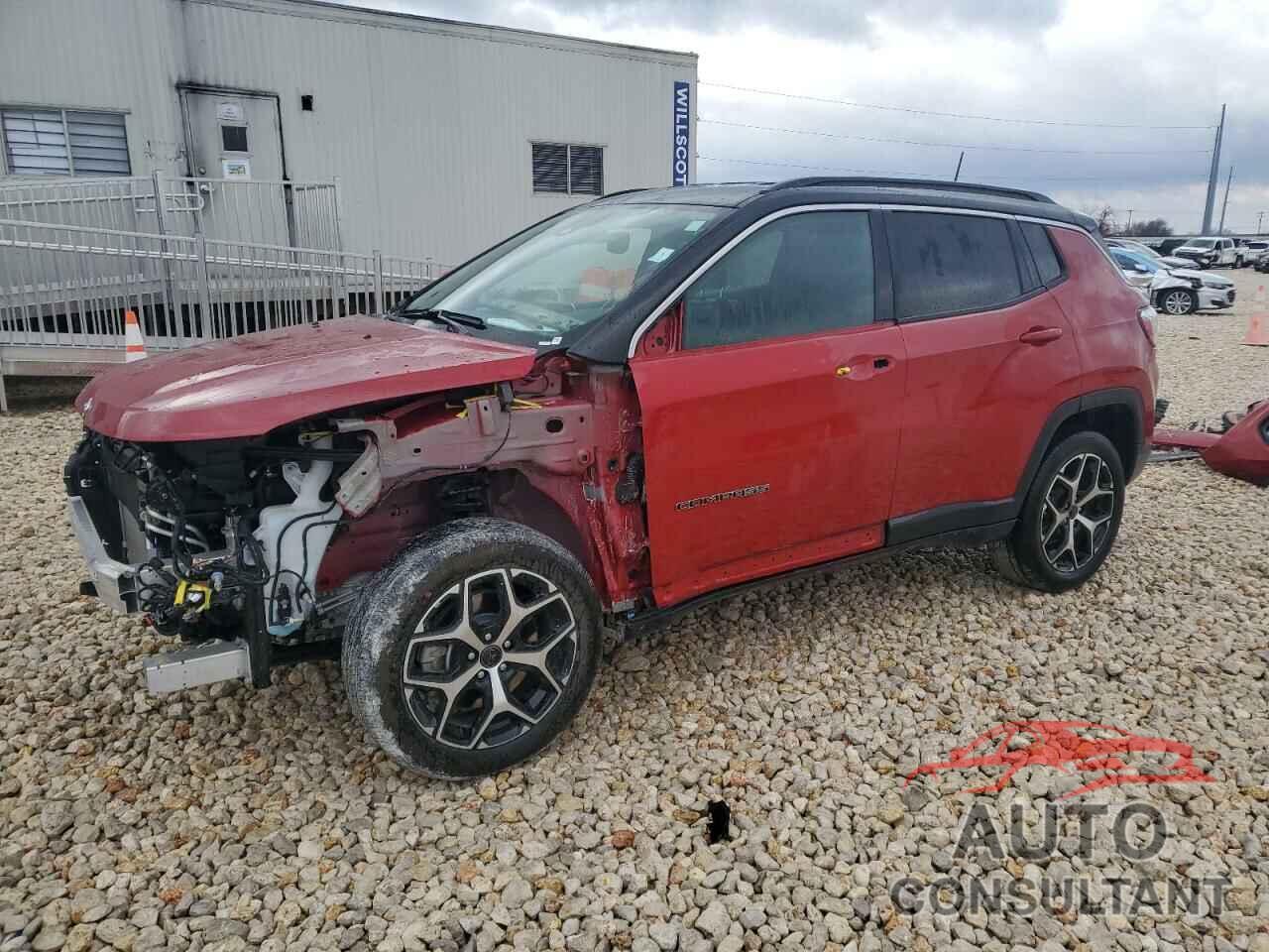 JEEP COMPASS 2025 - 3C4NJDCN8ST511138