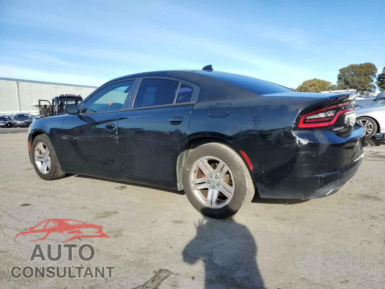 DODGE CHARGER 2016 - 2C3CDXHG8GH281003