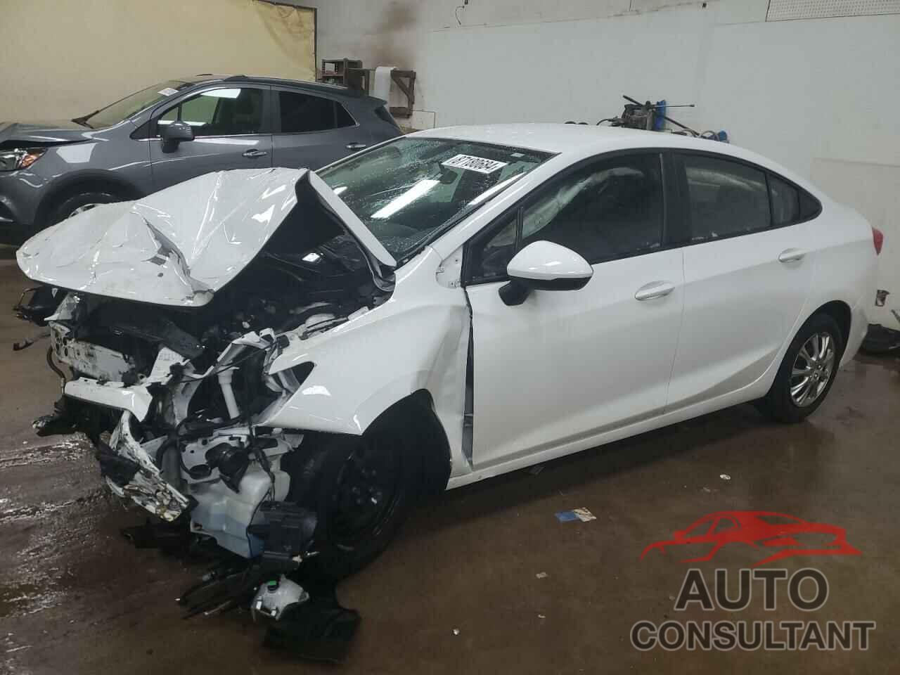 CHEVROLET CRUZE 2017 - 1G1BC5SM2H7120116