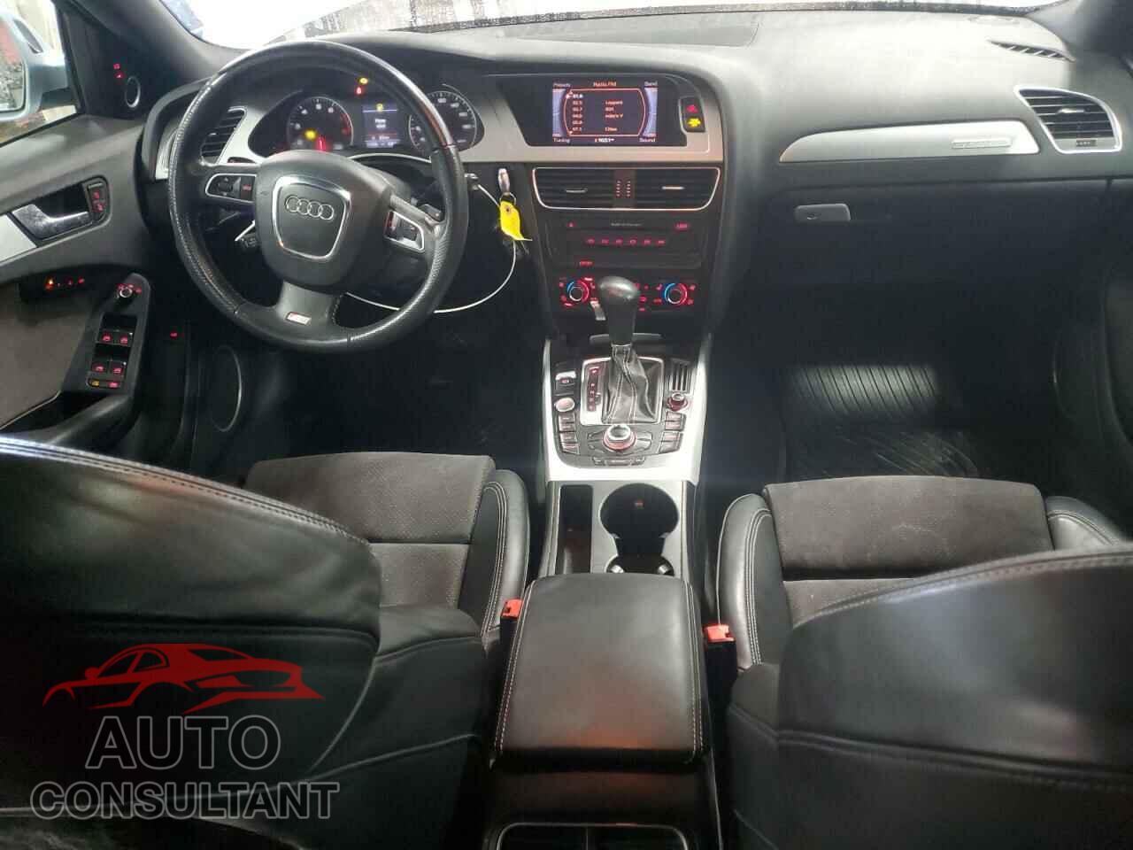 AUDI A4 2009 - WAUMF78K49N046443