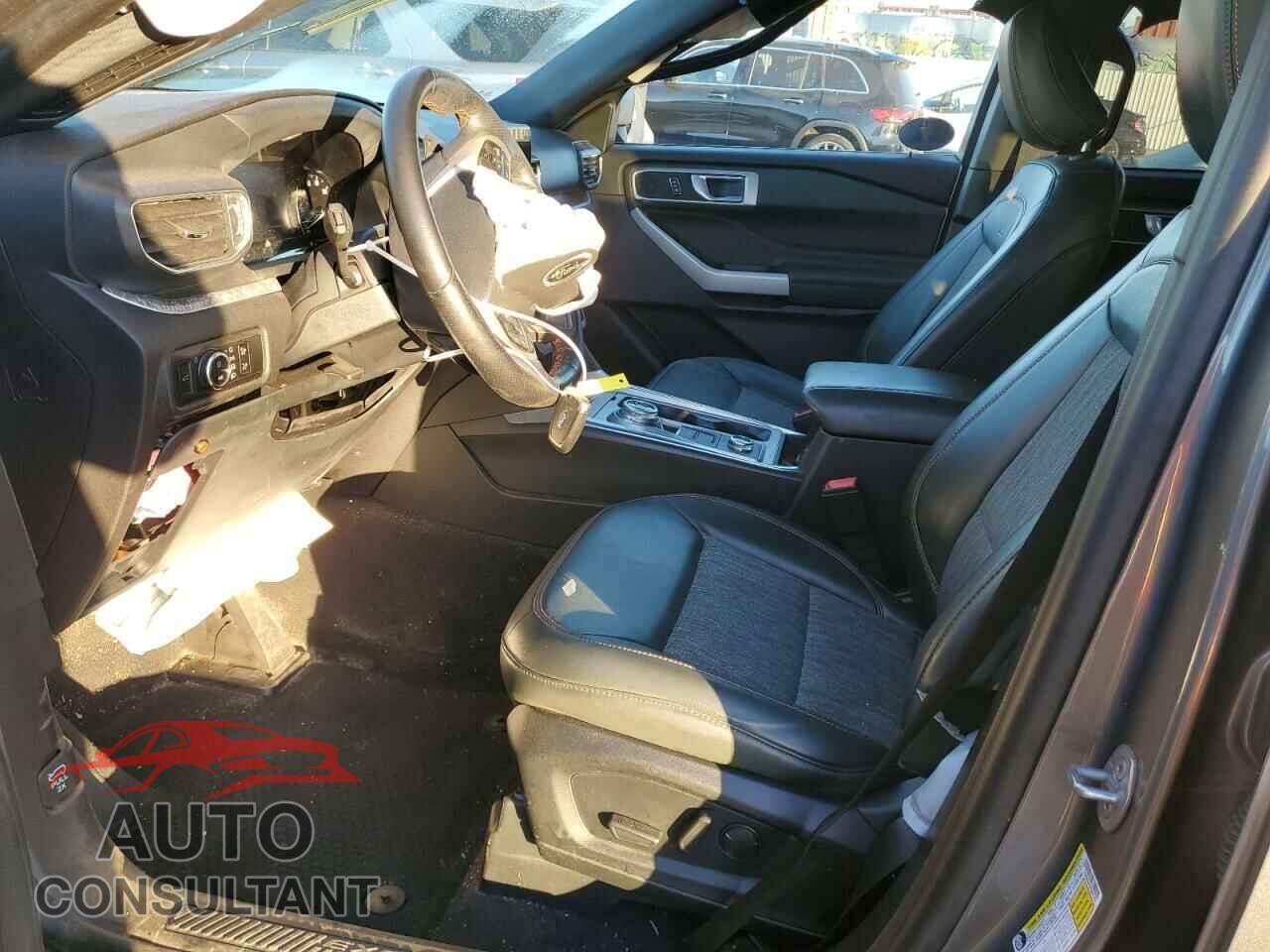 FORD EXPLORER 2023 - 1FMSK8JH5PGB61379