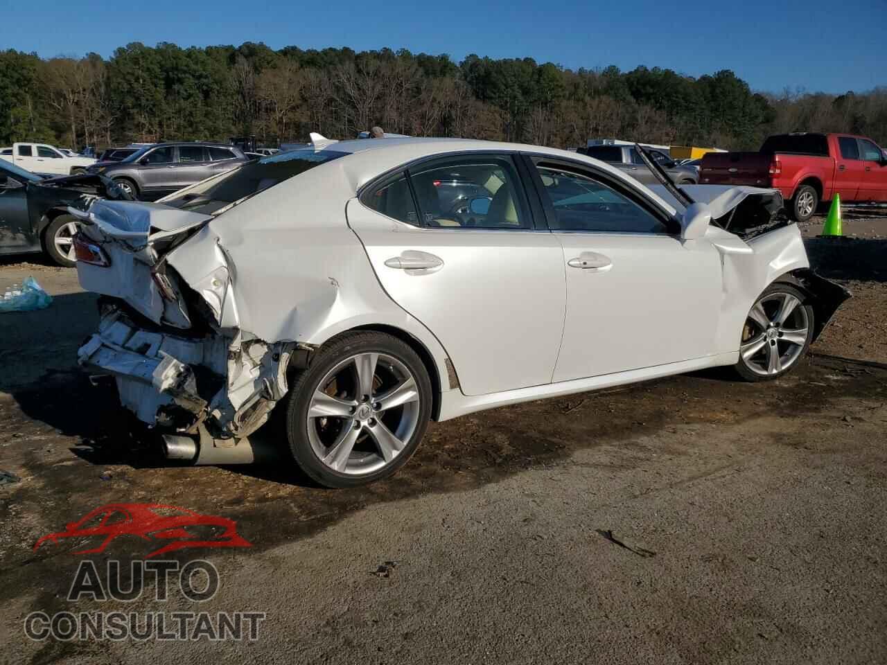 LEXUS IS 2012 - JTHBF5C2XC5157901