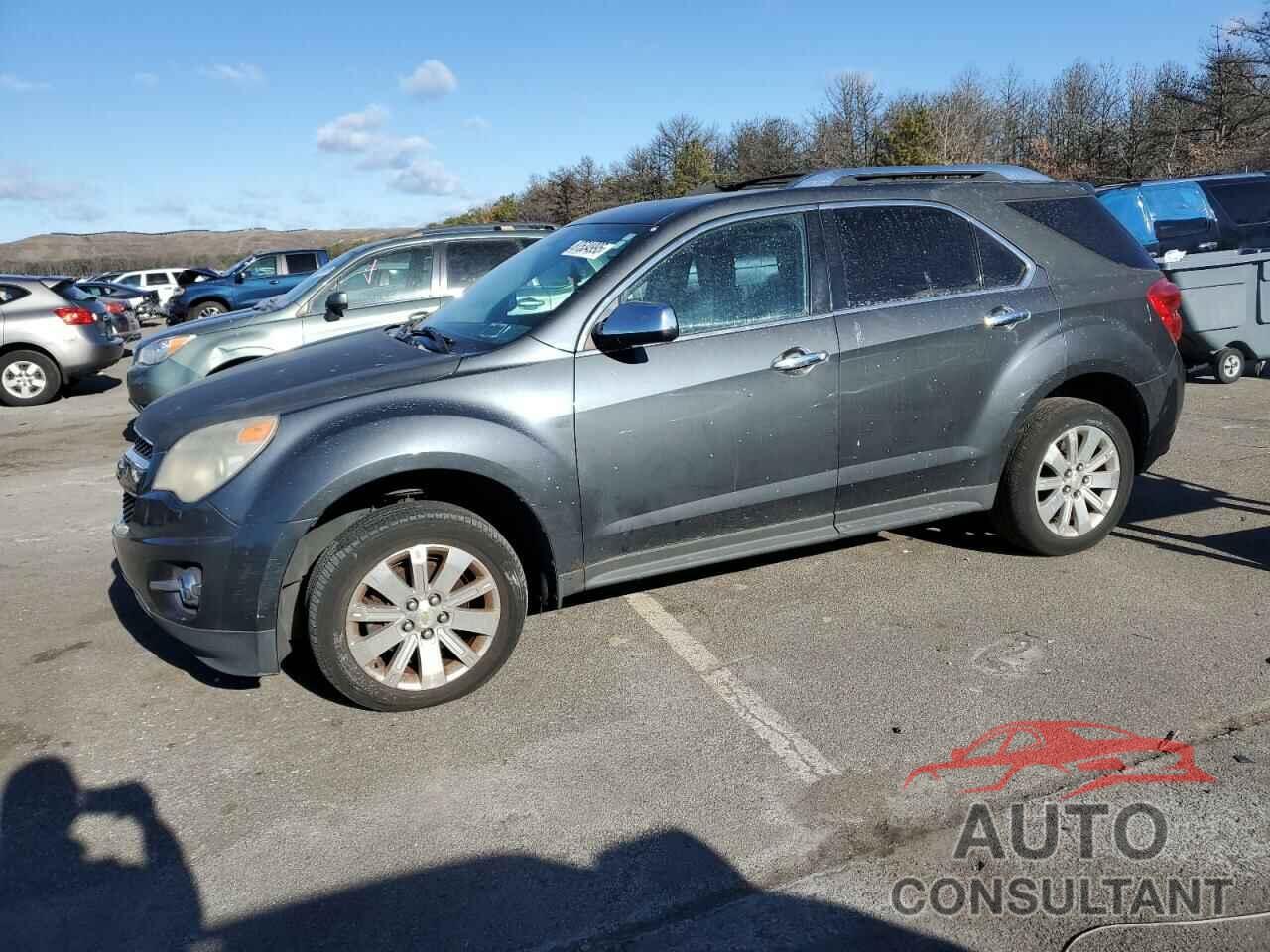 CHEVROLET EQUINOX 2010 - 2CNFLGEY7A6243074