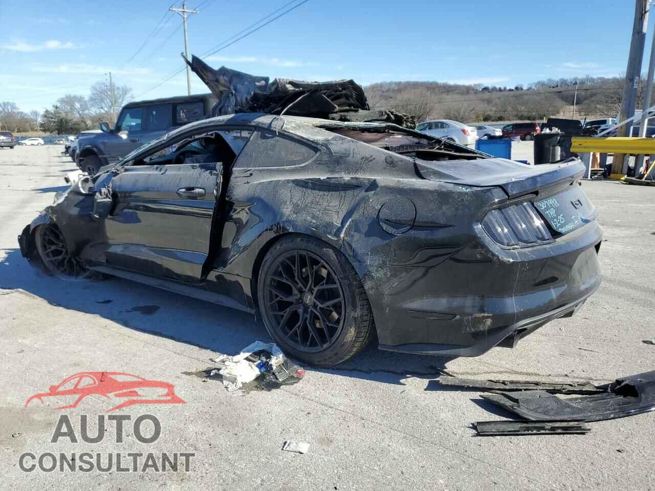 FORD MUSTANG 2017 - 1FA6P8CF9H5301844