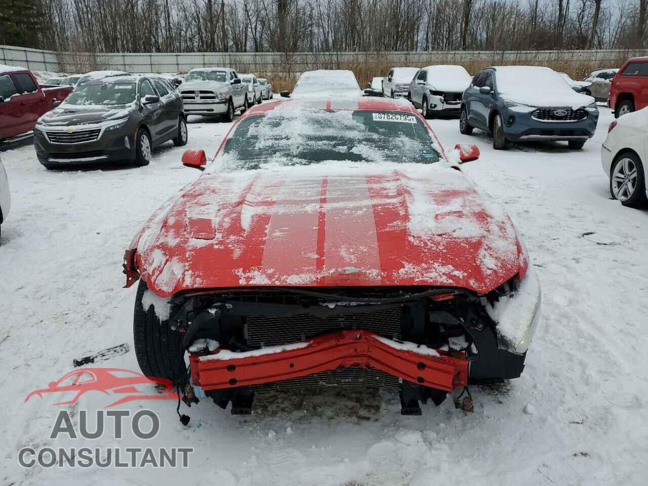 FORD MUSTANG 2017 - 1FA6P8CF0H5327071