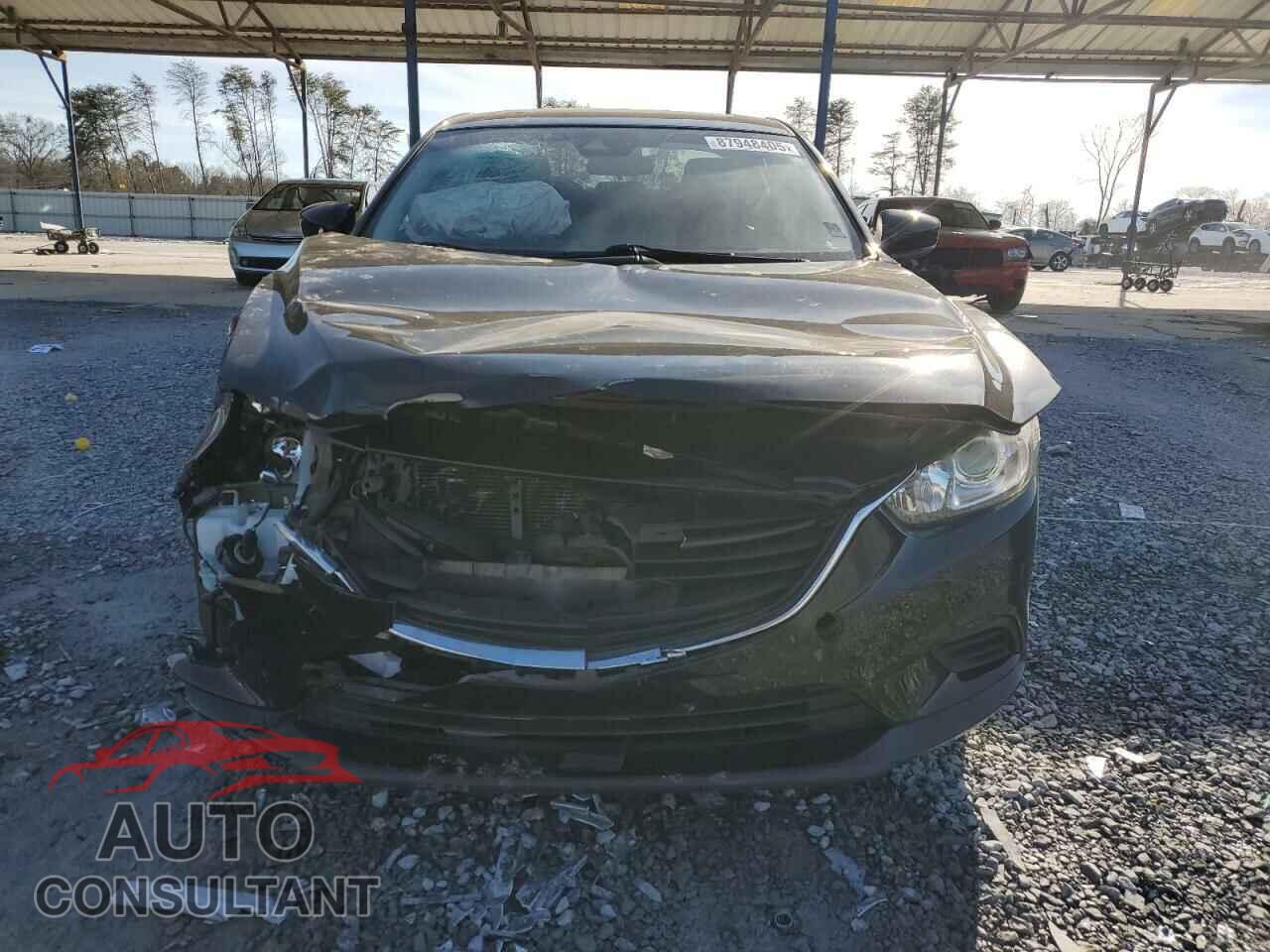 MAZDA 6 2017 - JM1GL1V50H1149725