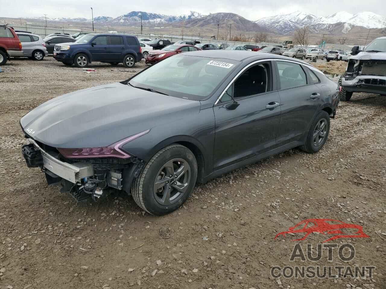 KIA K5 2022 - 5XXG14J25NG105027