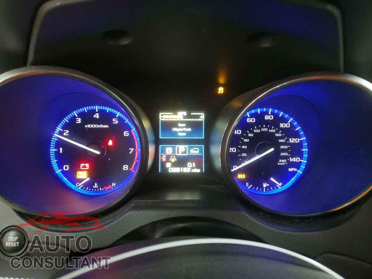 SUBARU OUTBACK 2015 - 4S4BSBDC5F3244829