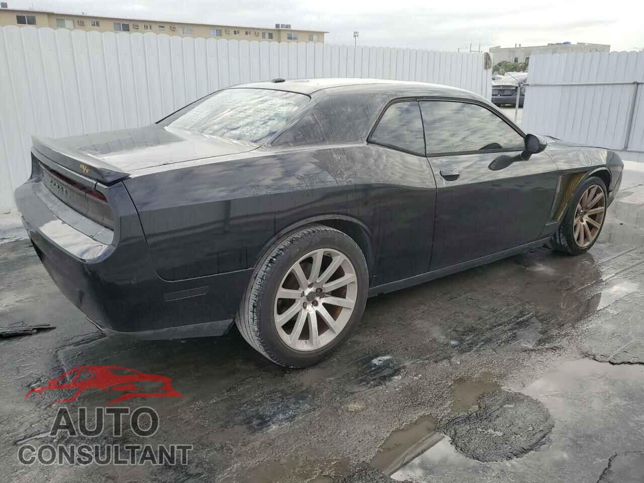 DODGE CHALLENGER 2014 - 2C3CDYBT9EH231896