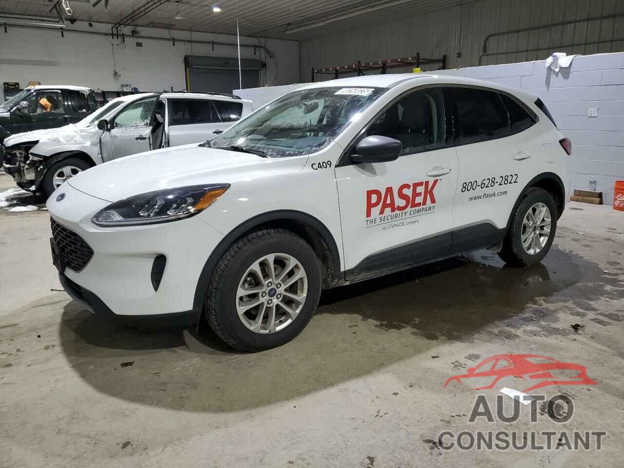 FORD ESCAPE 2022 - 1FMCU9G6XNUB11019