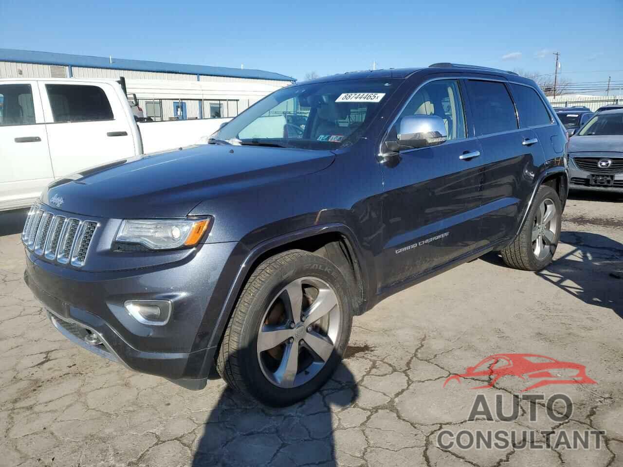JEEP GRAND CHER 2014 - 1C4RJFCG8EC400247