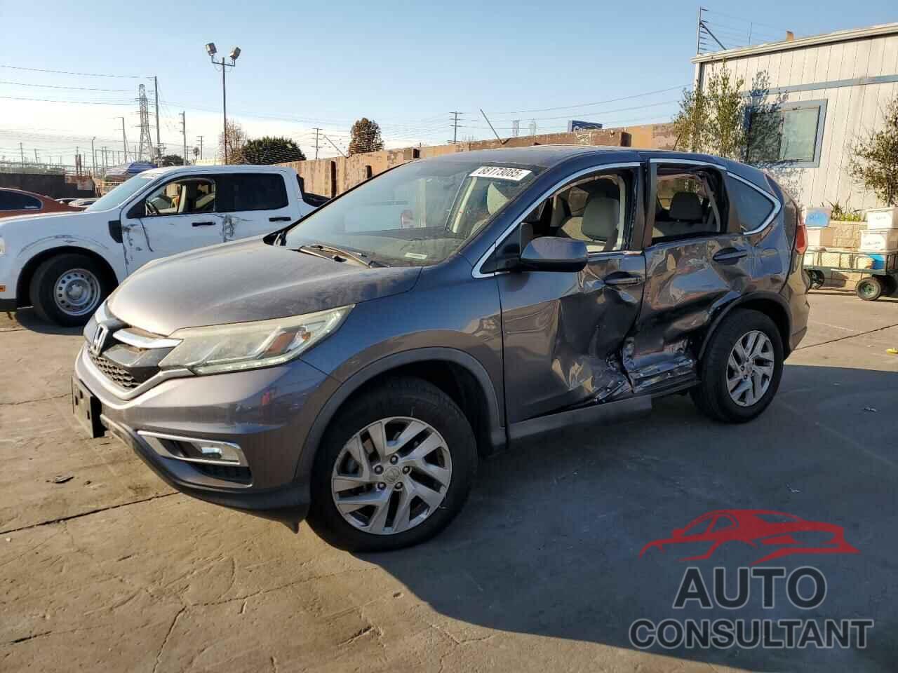 HONDA CRV 2015 - 3CZRM3H50FG701150
