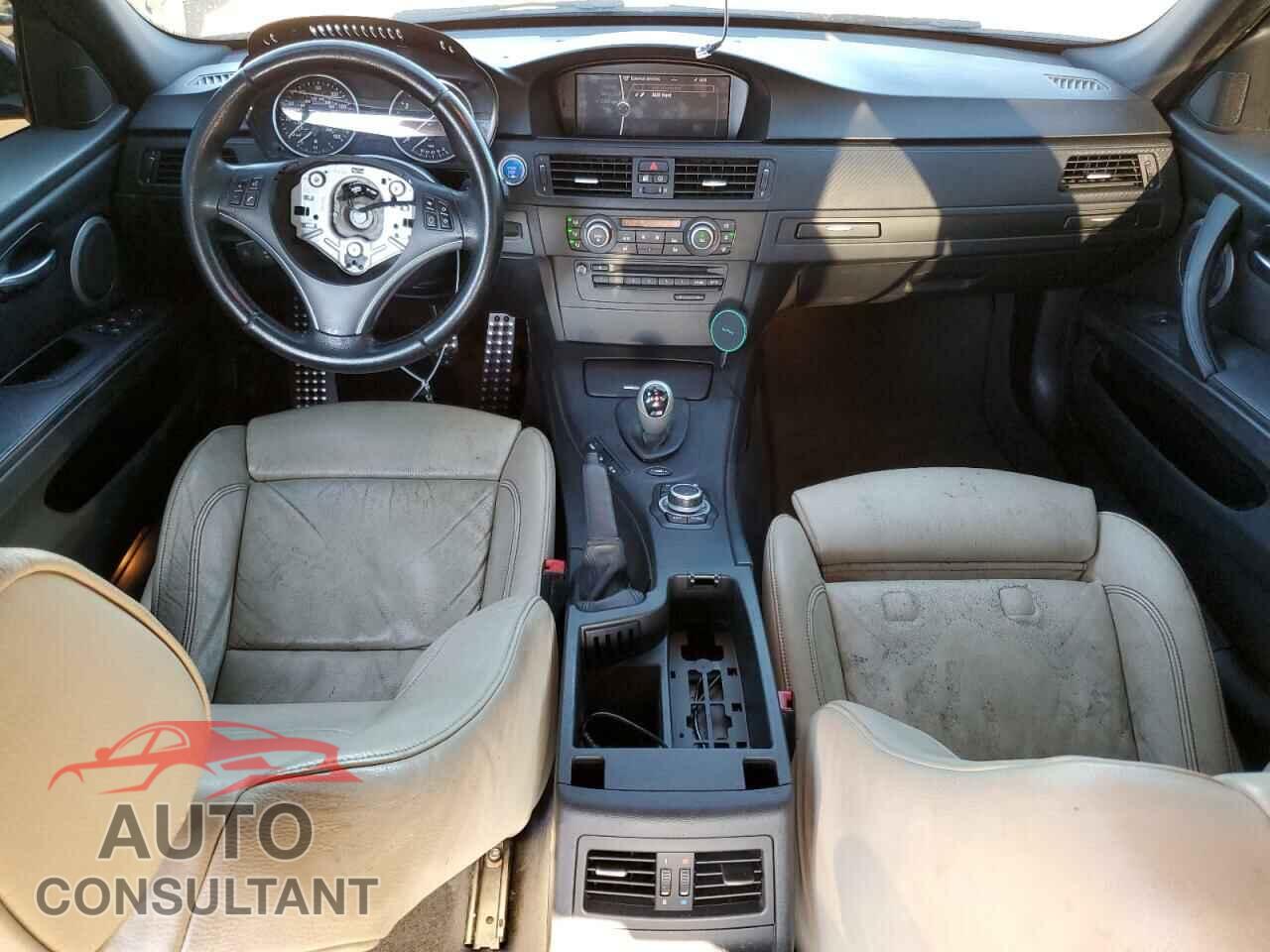 BMW M3 2010 - WBSPM9C57AE202037