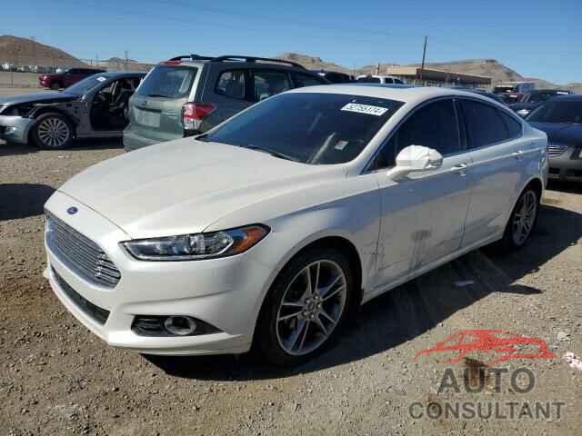 FORD FUSION 2014 - 3FA6P0K93ER103394