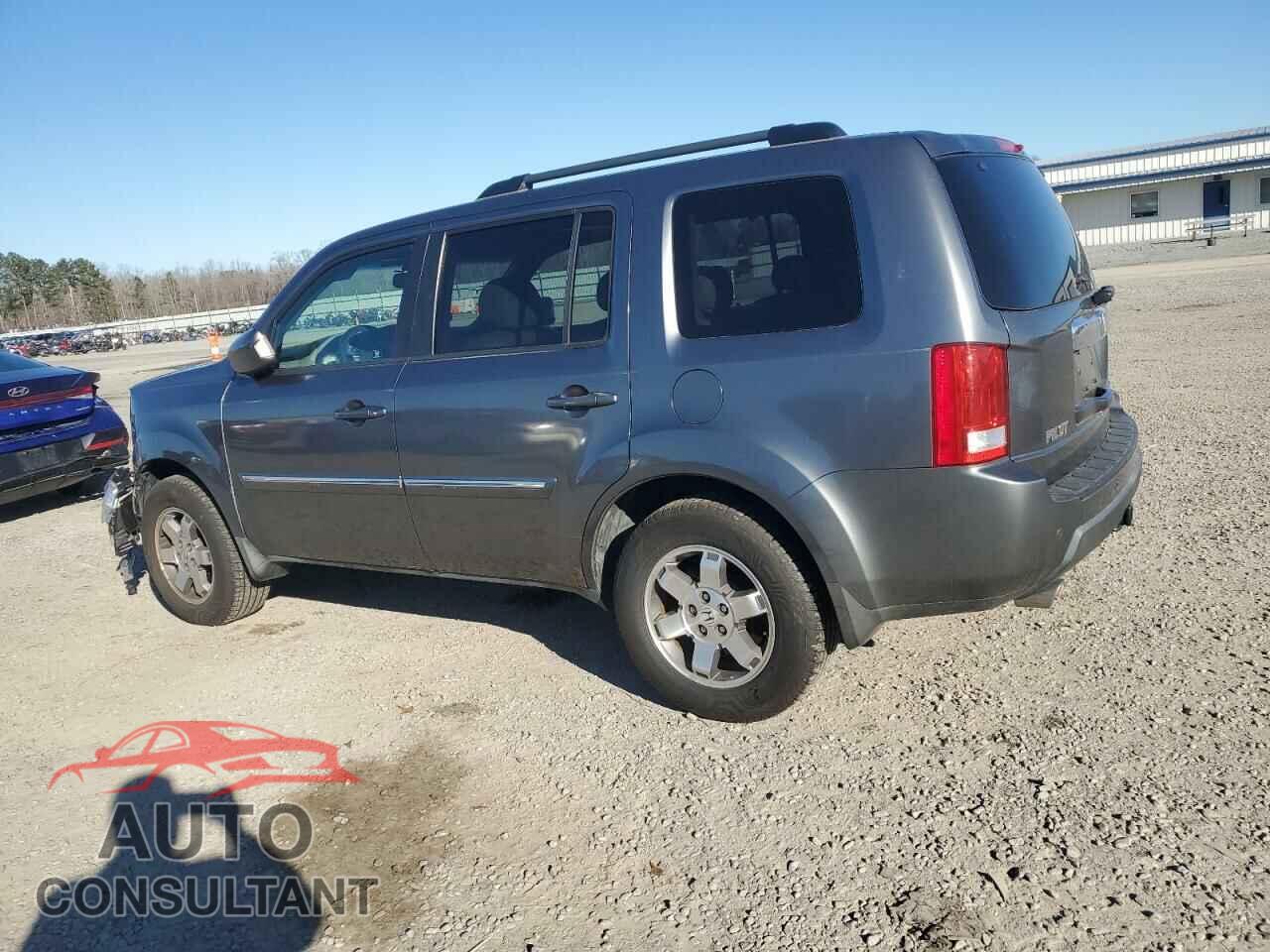 HONDA PILOT 2011 - 5FNYF3H94BB021718