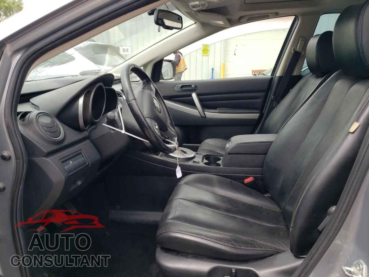 MAZDA CX-7 2011 - JM3ER4C33B0403327