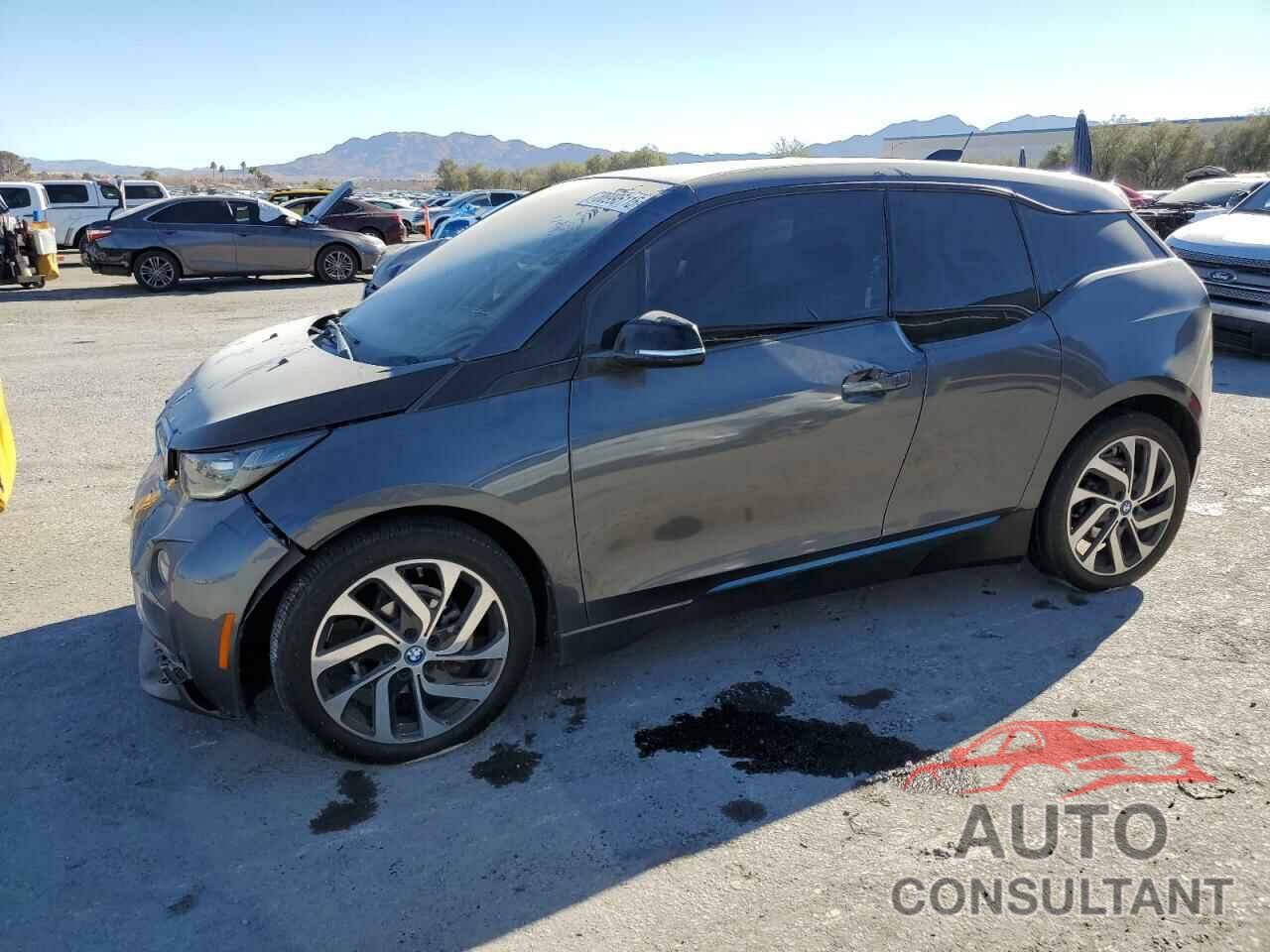 BMW I SERIES 2017 - WBY1Z6C39HV548420