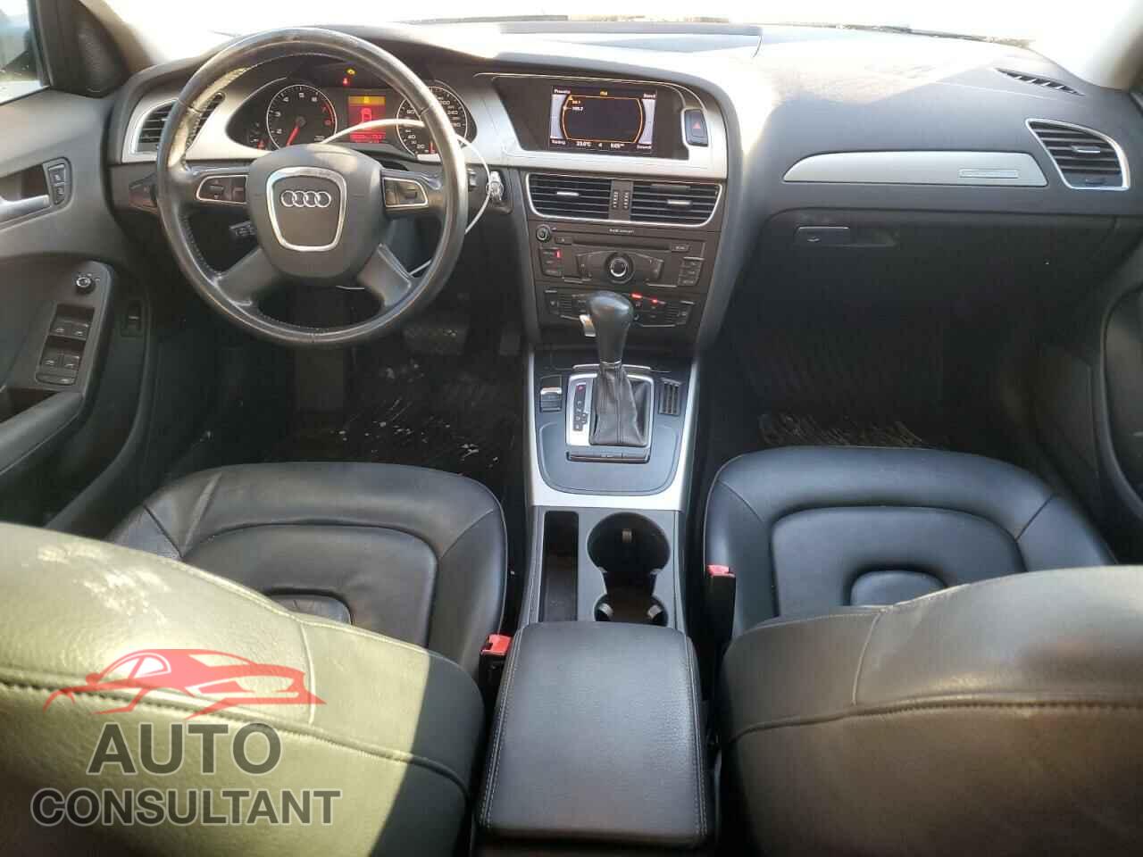 AUDI A4 2012 - WAUSFCFL2CA113583