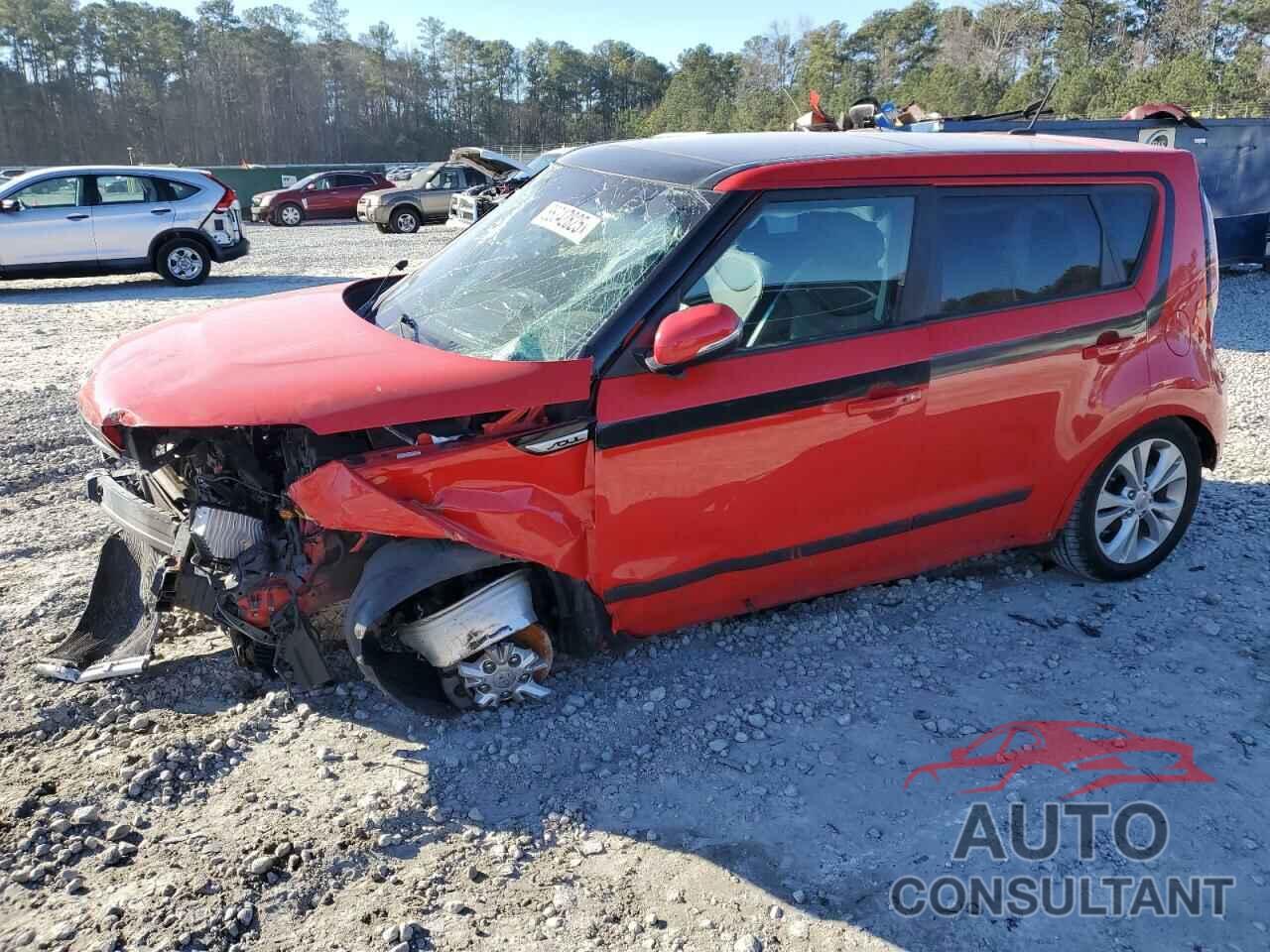 KIA SOUL 2016 - KNDJX3A52G7874055