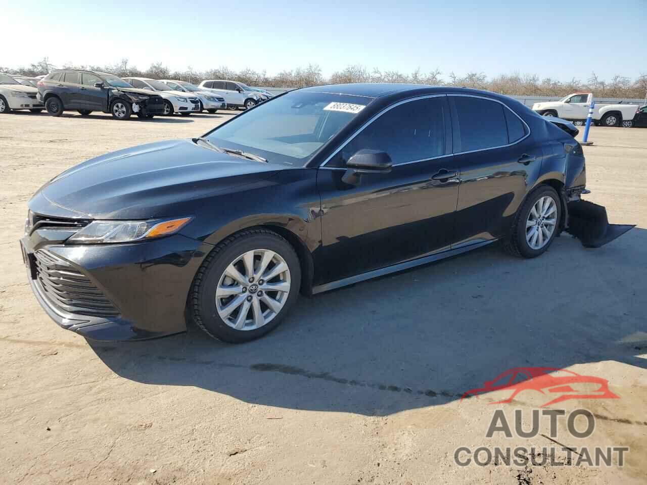 TOYOTA CAMRY 2020 - 4T1C11AK1LU928800