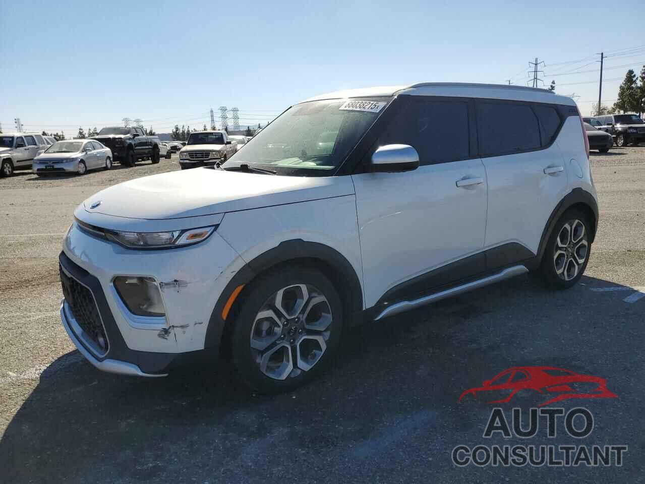 KIA SOUL 2020 - KNDJ23AU5L7095443
