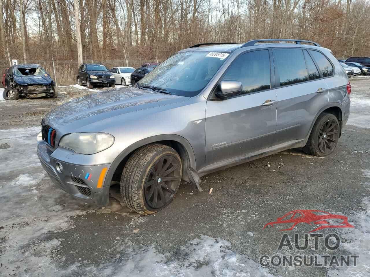 BMW X5 2011 - 5UXZW0C52BL657976