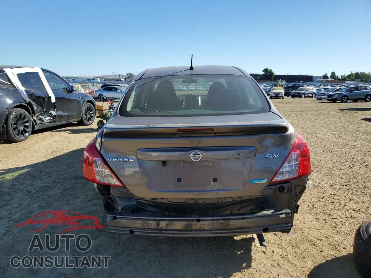 NISSAN VERSA 2016 - 3N1CN7AP2GL848836