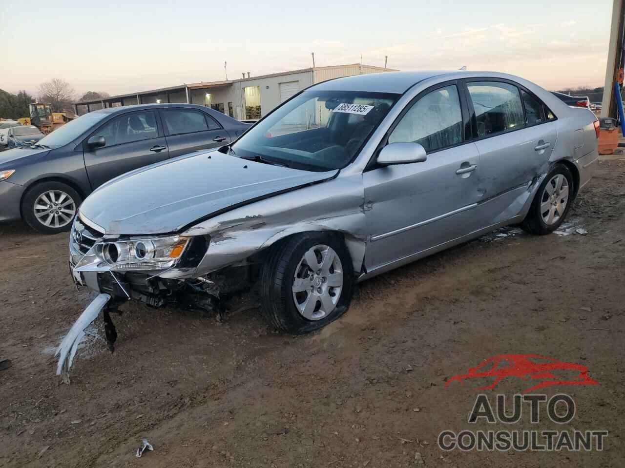 HYUNDAI SONATA 2010 - 5NPET4AC0AH638282