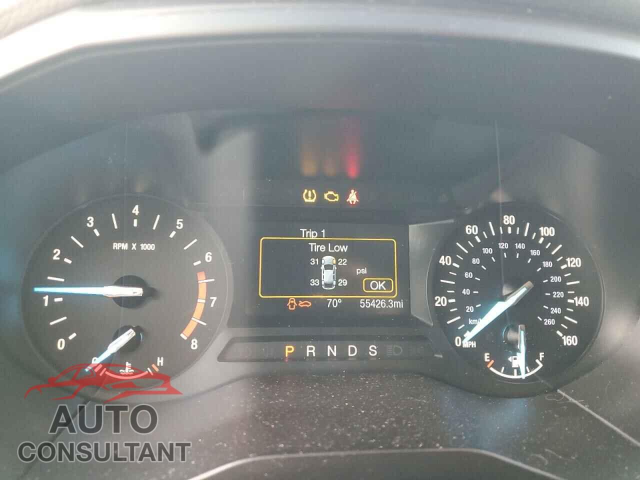FORD EDGE 2020 - 2FMPK3G91LBA50144