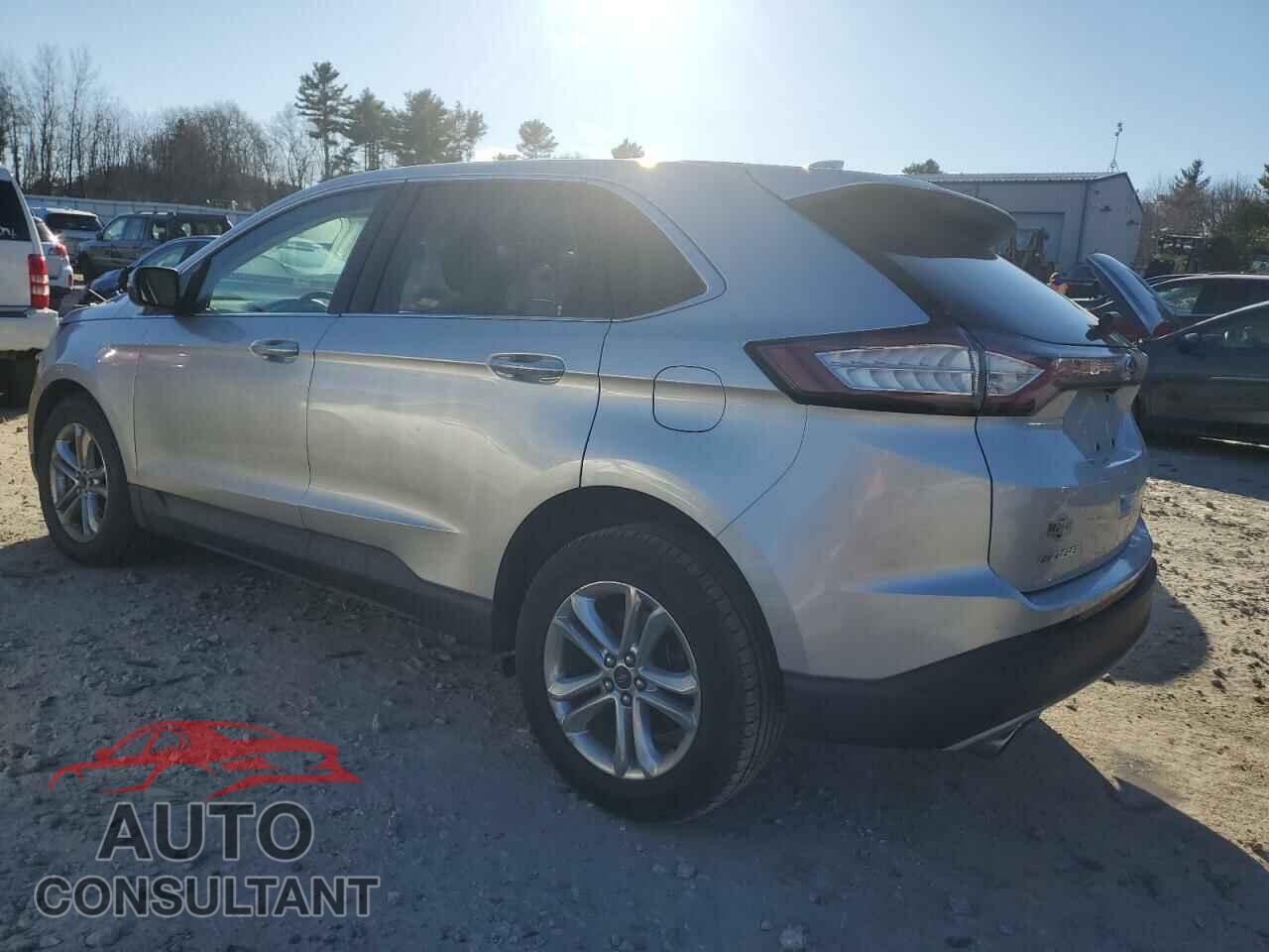 FORD EDGE 2015 - 2FMTK4J95FBC36027