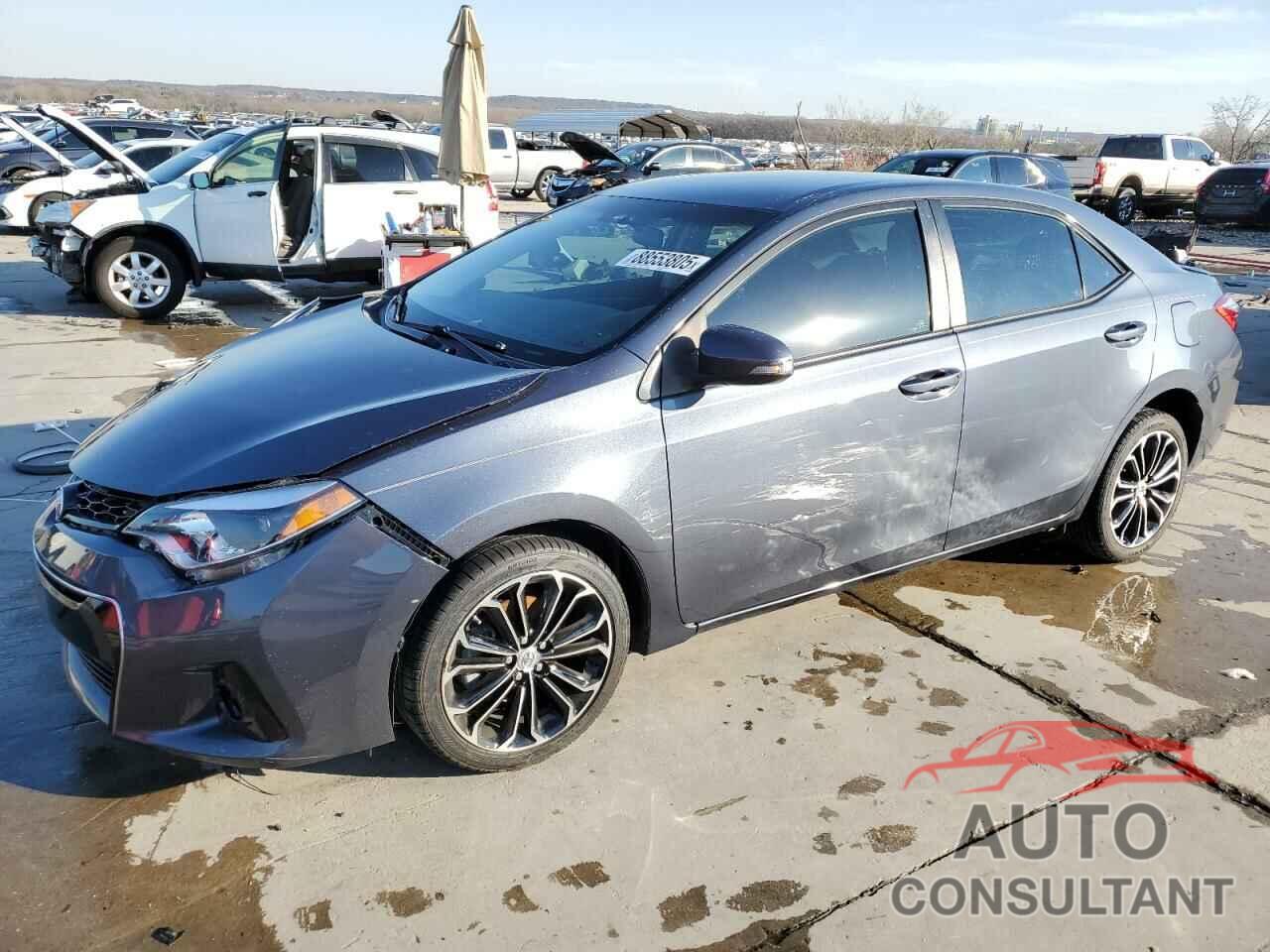 TOYOTA COROLLA 2016 - 5YFBURHE9GP496191