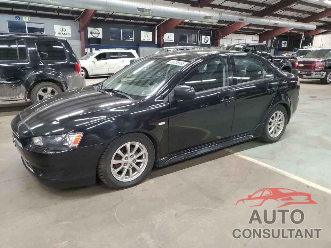 MITSUBISHI LANCER 2012 - JA32V2FW6CU014076