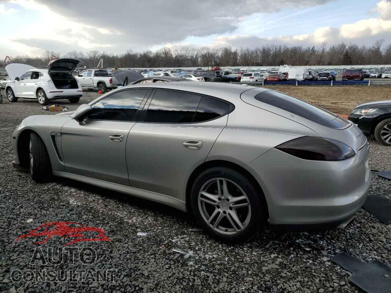 PORSCHE PANAMERA 2011 - WP0AA2A77BL013497