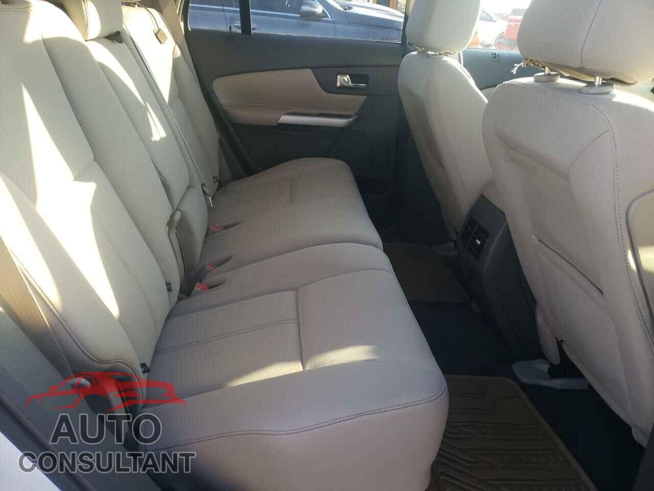 FORD EDGE 2014 - 2FMDK3GC4EBA36613