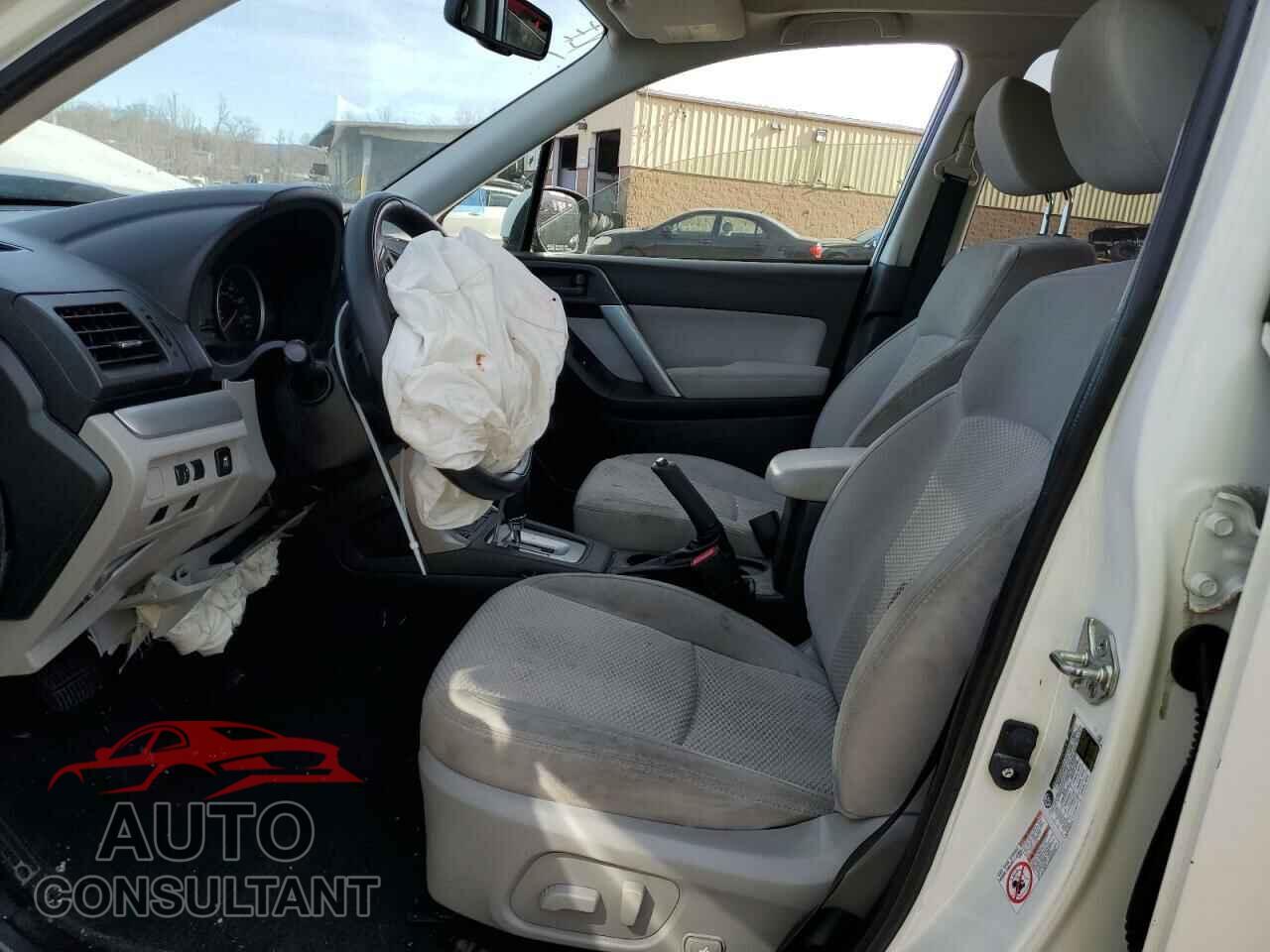 SUBARU FORESTER 2014 - JF2SJAEC0EH507103