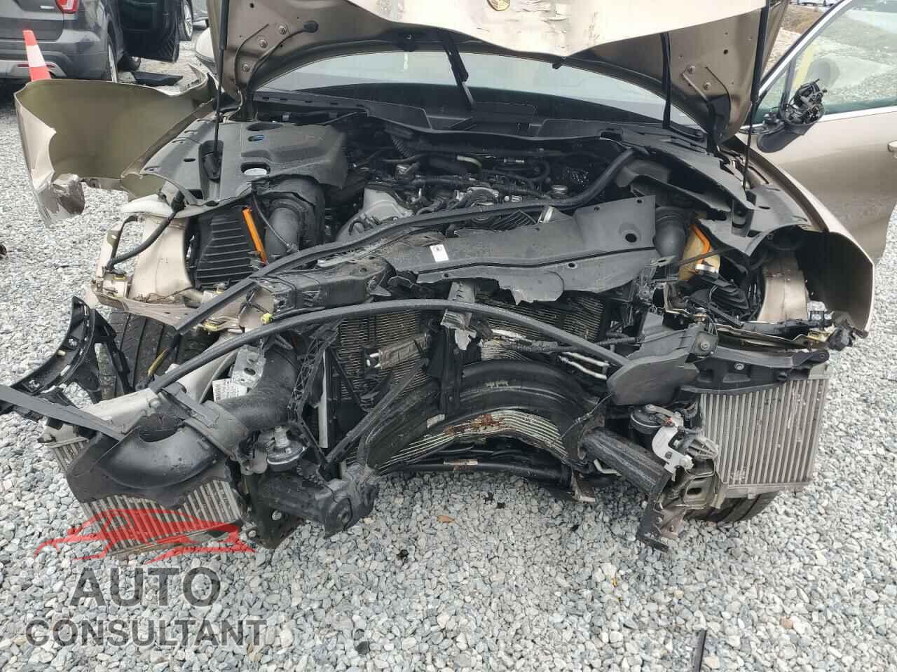 PORSCHE CAYENNE 2017 - WP1AB2A28HLA53130
