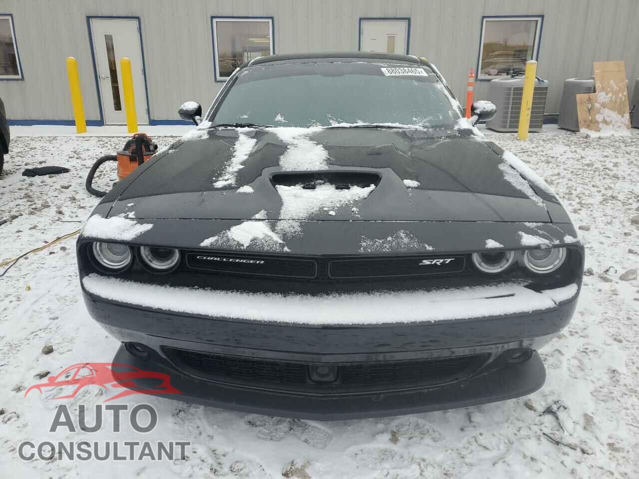 DODGE CHALLENGER 2015 - 2C3CDZDJ6FH818768