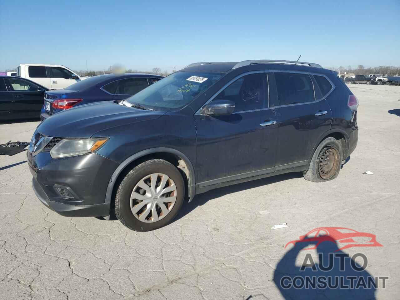 NISSAN ROGUE 2016 - KNMAT2MT9GP606944