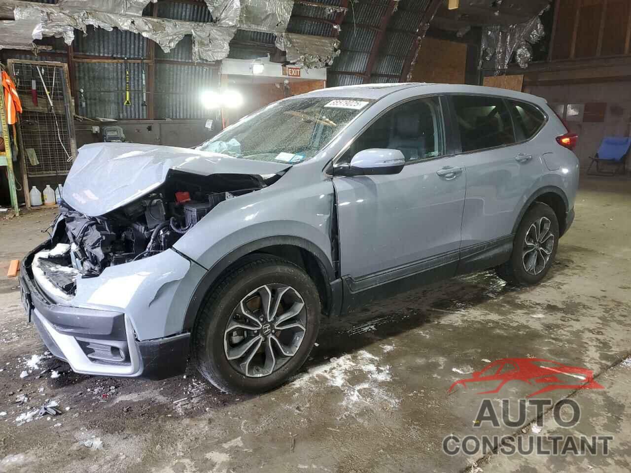 HONDA CRV 2022 - 5J6RW2H8XNA007559