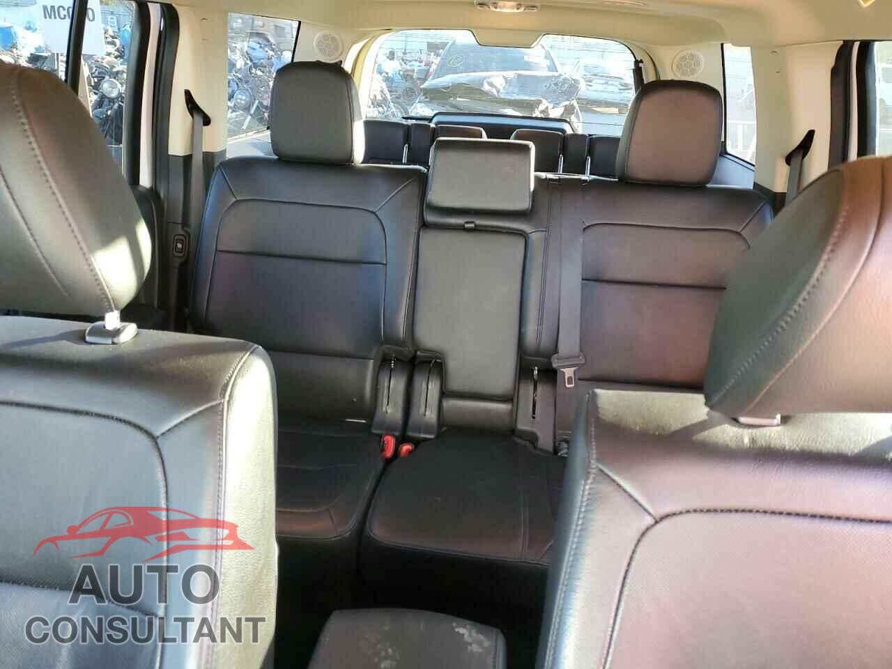 FORD FLEX 2017 - 2FMHK6DT7HBA14018