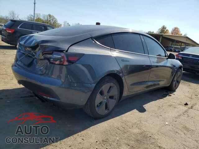 TESLA MODEL 3 2021 - 5YJ3E1EA4MF091058