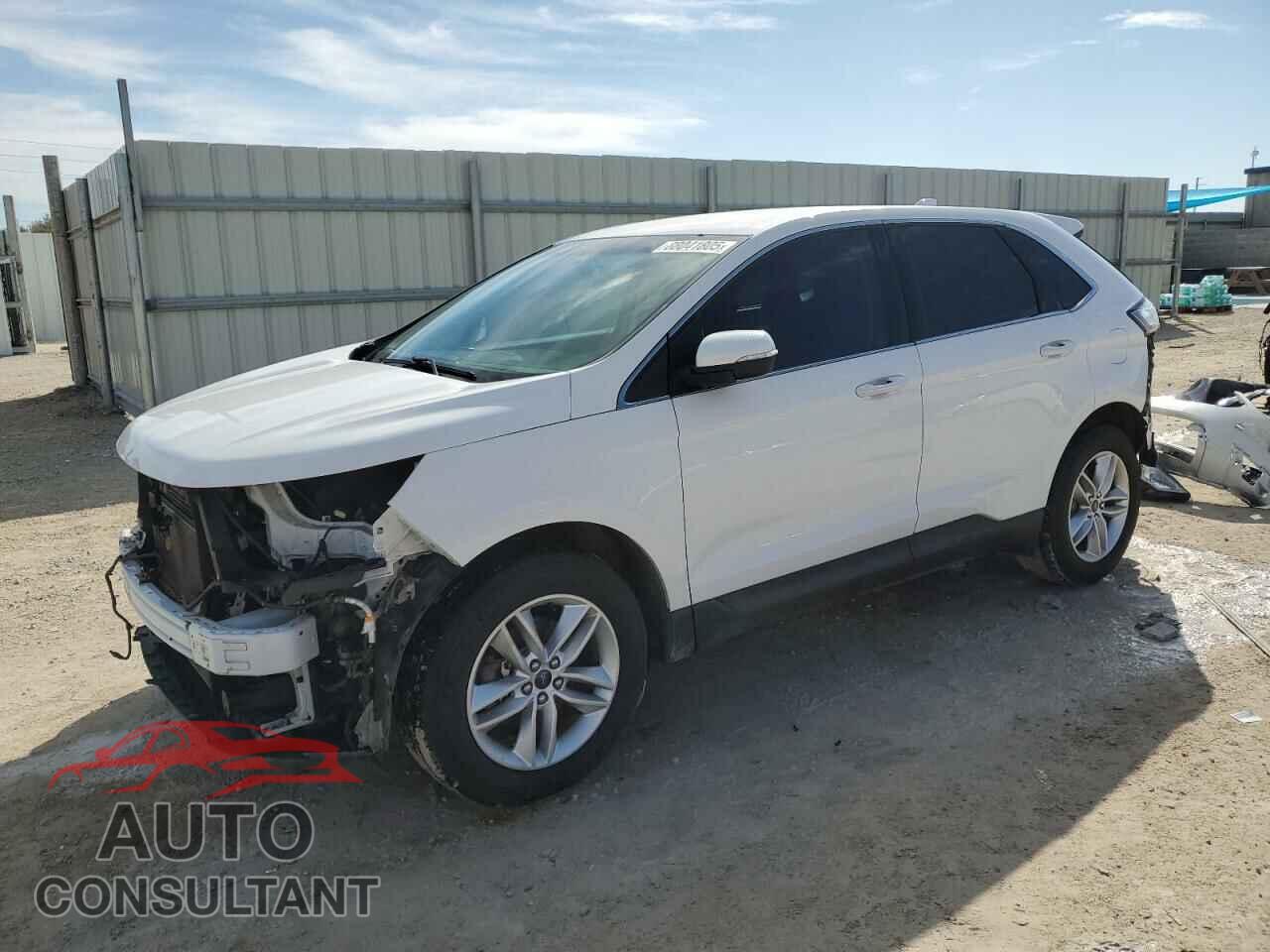 FORD EDGE 2015 - 2FMTK3J82FBC37380