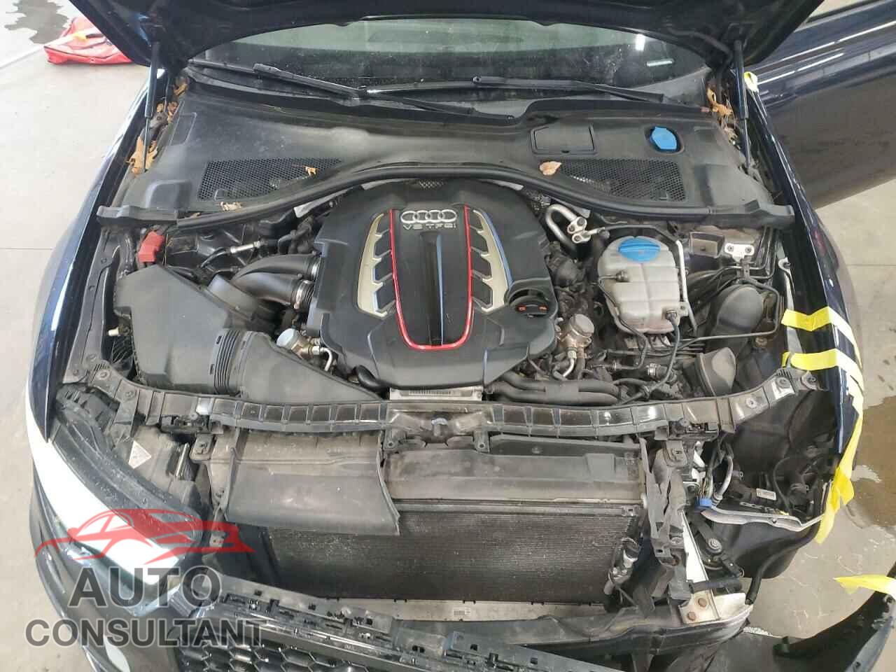 AUDI S6/RS6 2013 - WAUF2AFC5DN090909