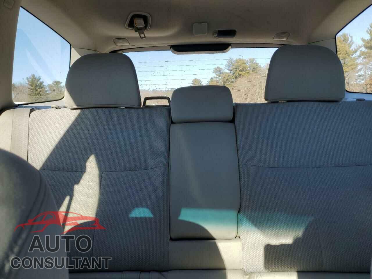 SUBARU FORESTER 2012 - JF2SHABC7CH424829