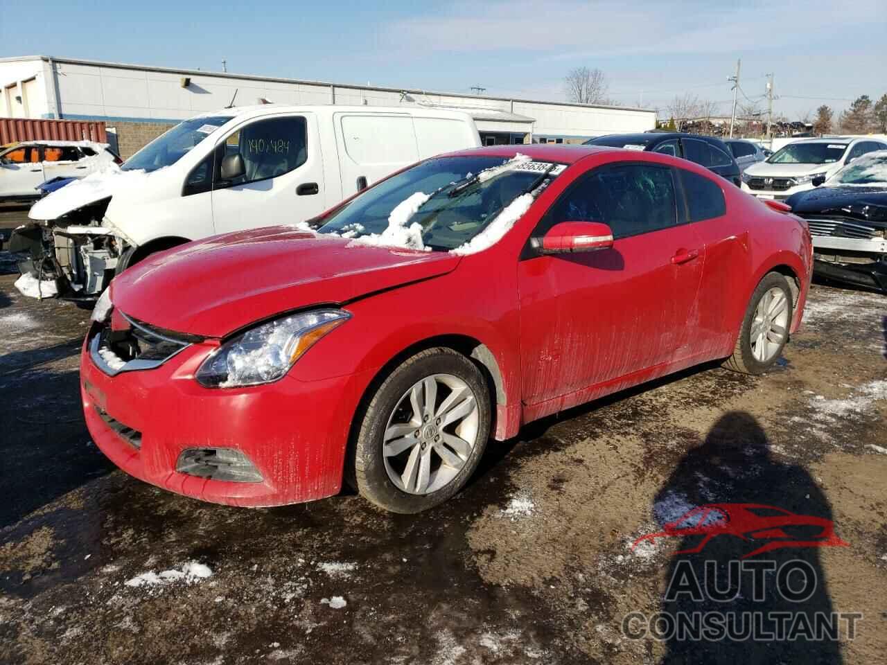 NISSAN ALTIMA 2010 - 1N4AL2EP1AC156972