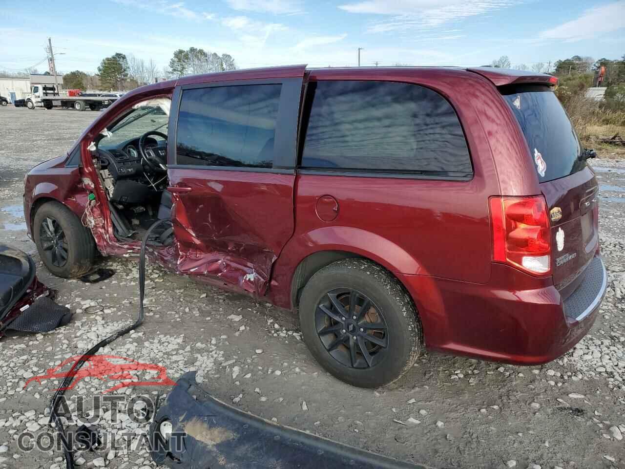 DODGE CARAVAN 2019 - 2C4RDGEG9KR676000