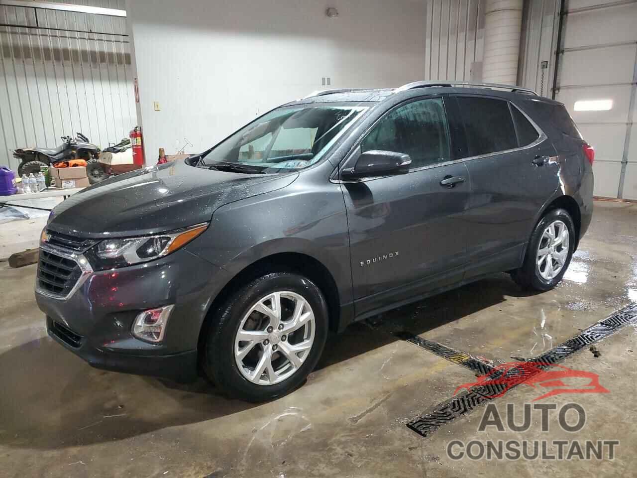 CHEVROLET EQUINOX 2019 - 3GNAXVEX3KS553277