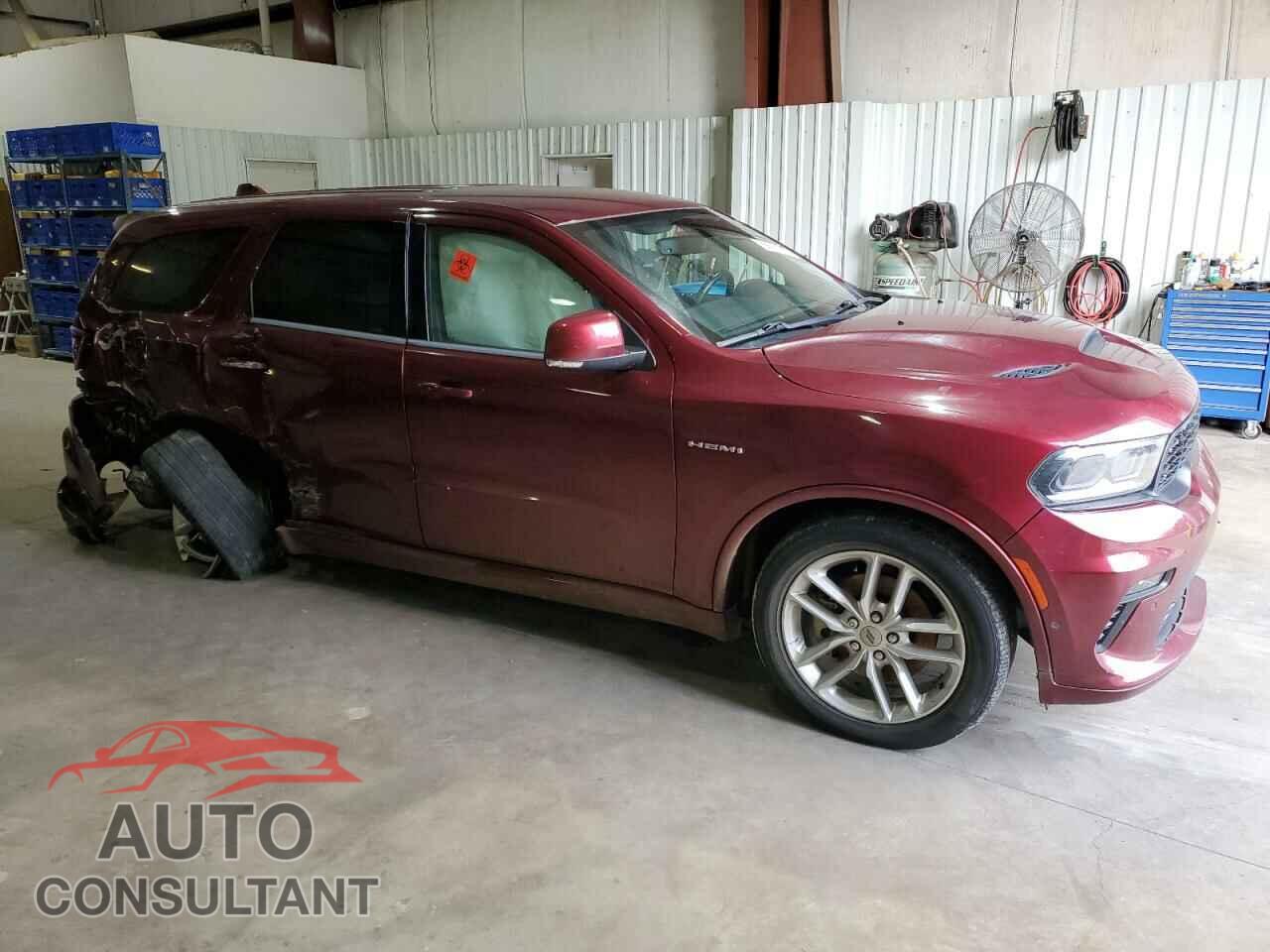 DODGE DURANGO 2021 - 1C4SDHCT4MC814982